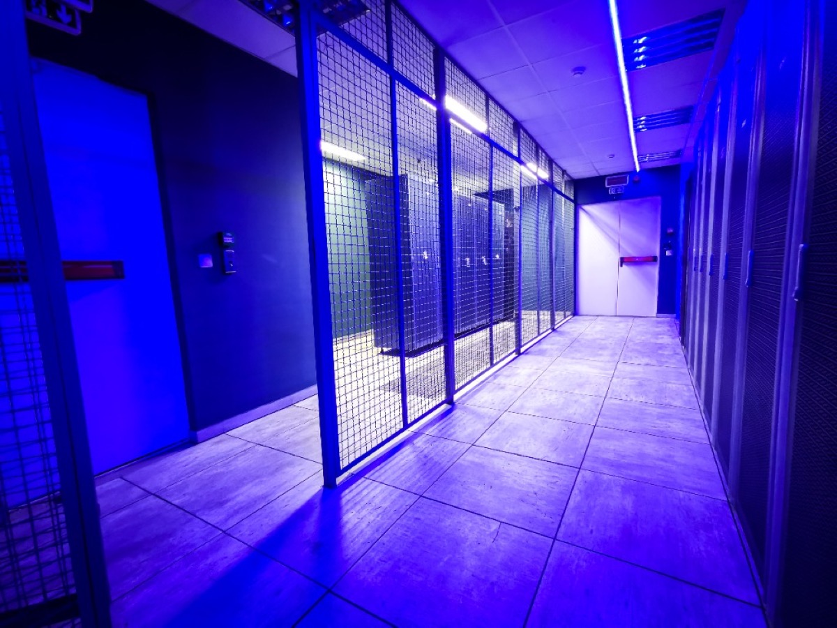 Datacenter au Congo